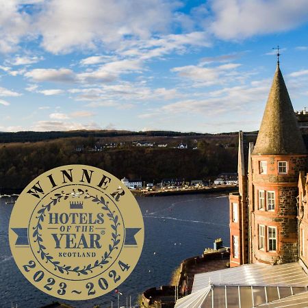 Western Isles Hotel Тобърмори Екстериор снимка