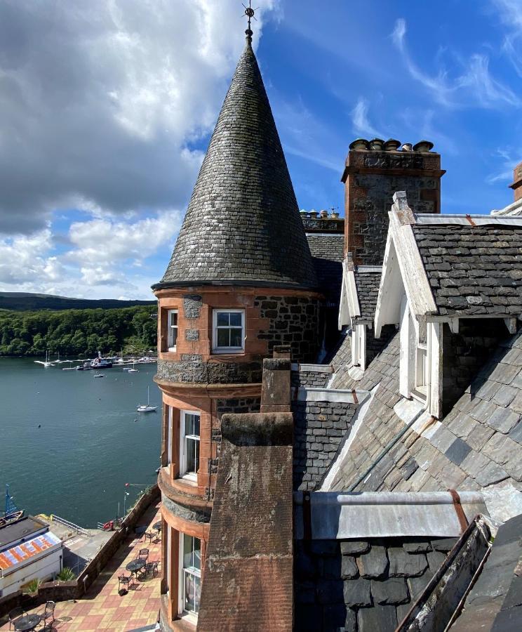 Western Isles Hotel Тобърмори Екстериор снимка
