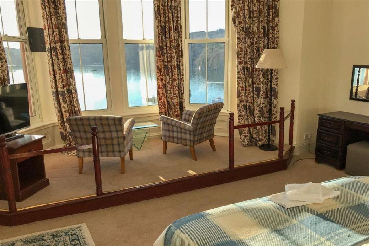 Western Isles Hotel Тобърмори Екстериор снимка
