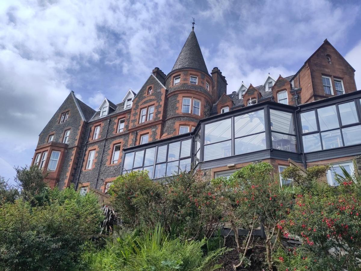 Western Isles Hotel Тобърмори Екстериор снимка