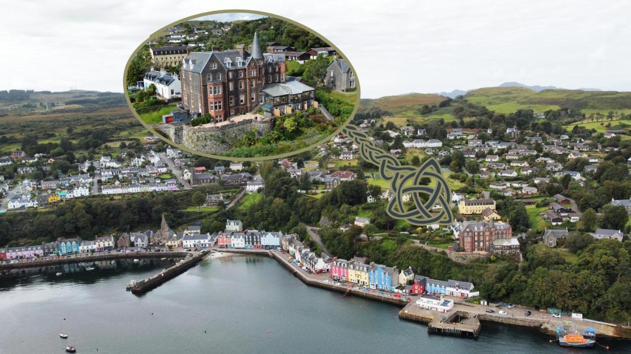 Western Isles Hotel Тобърмори Екстериор снимка