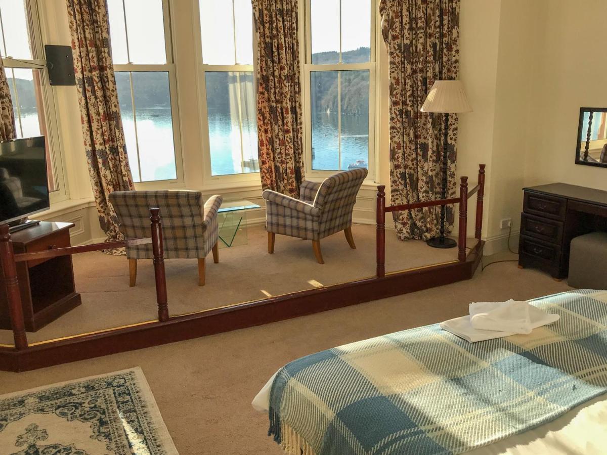Western Isles Hotel Тобърмори Екстериор снимка