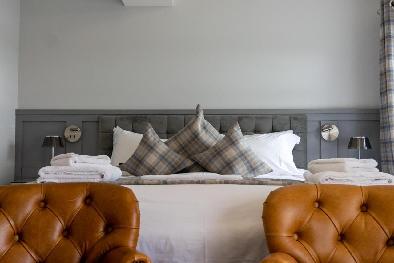 Western Isles Hotel Тобърмори Екстериор снимка