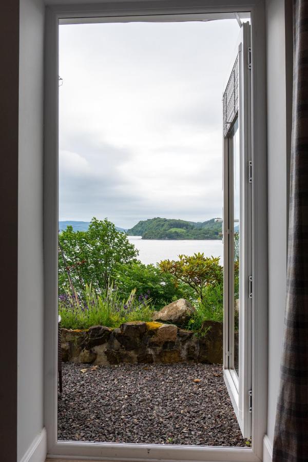 Western Isles Hotel Тобърмори Екстериор снимка