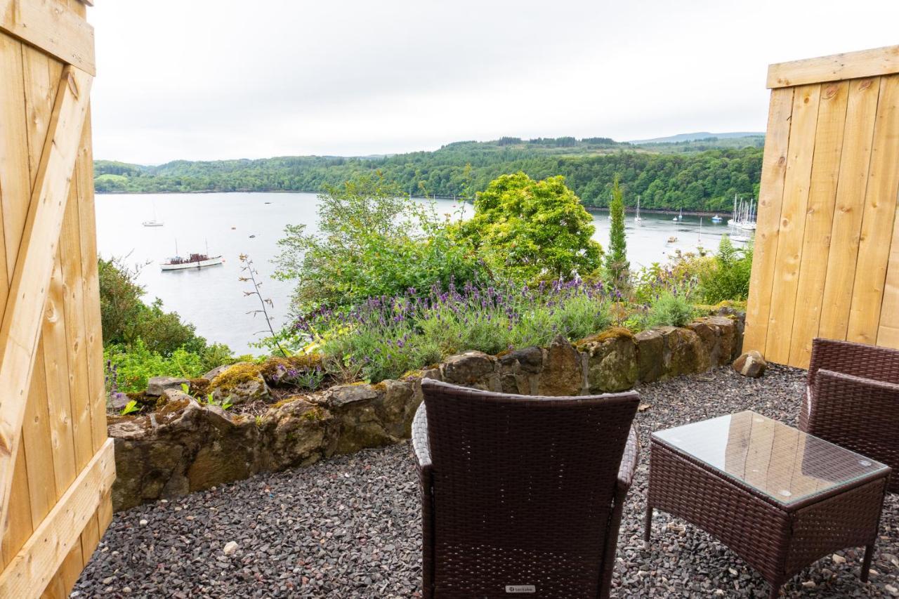 Western Isles Hotel Тобърмори Екстериор снимка