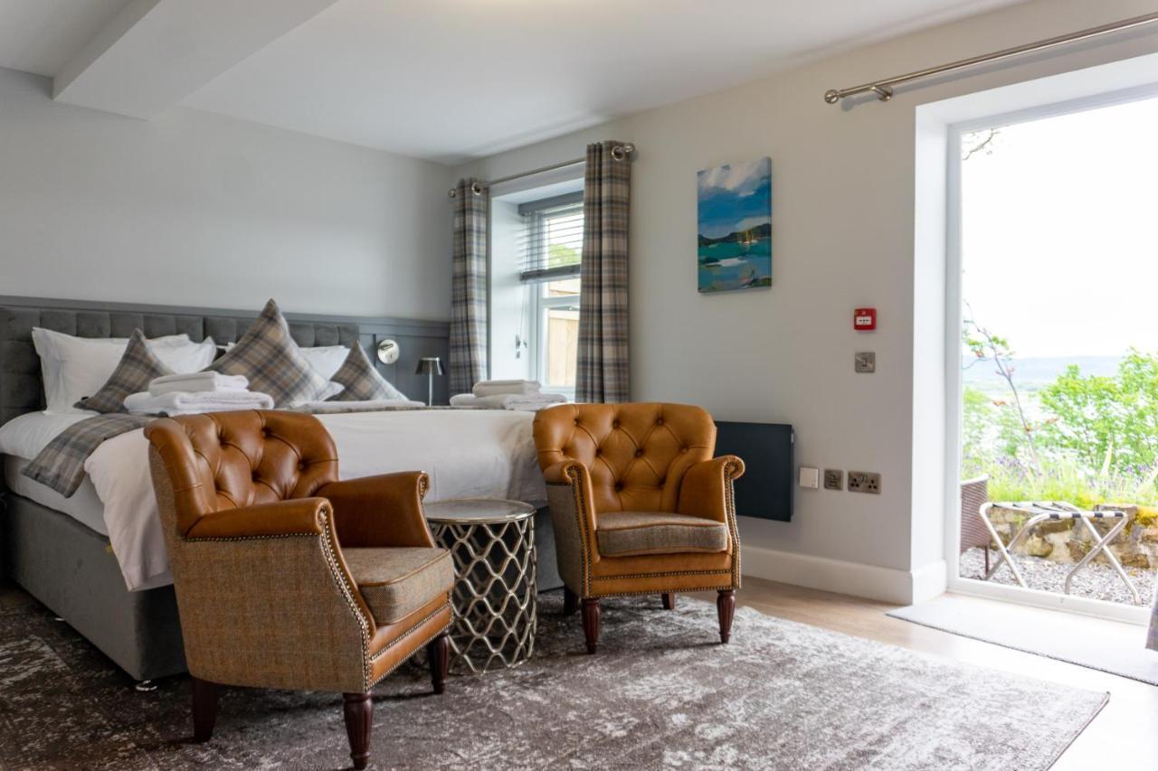 Western Isles Hotel Тобърмори Екстериор снимка