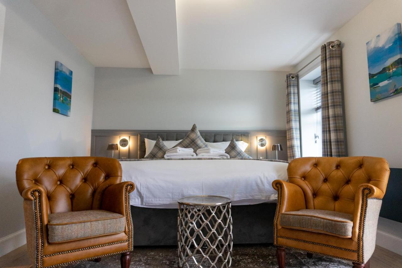 Western Isles Hotel Тобърмори Екстериор снимка