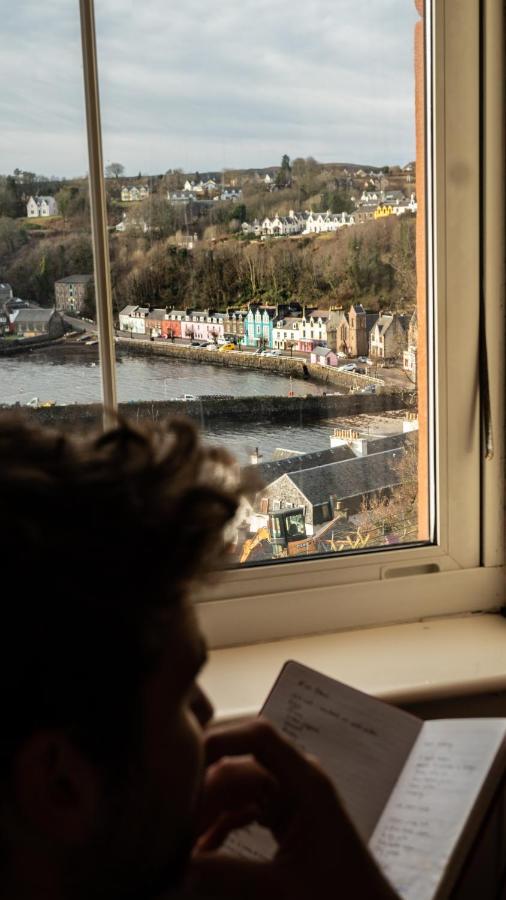 Western Isles Hotel Тобърмори Екстериор снимка