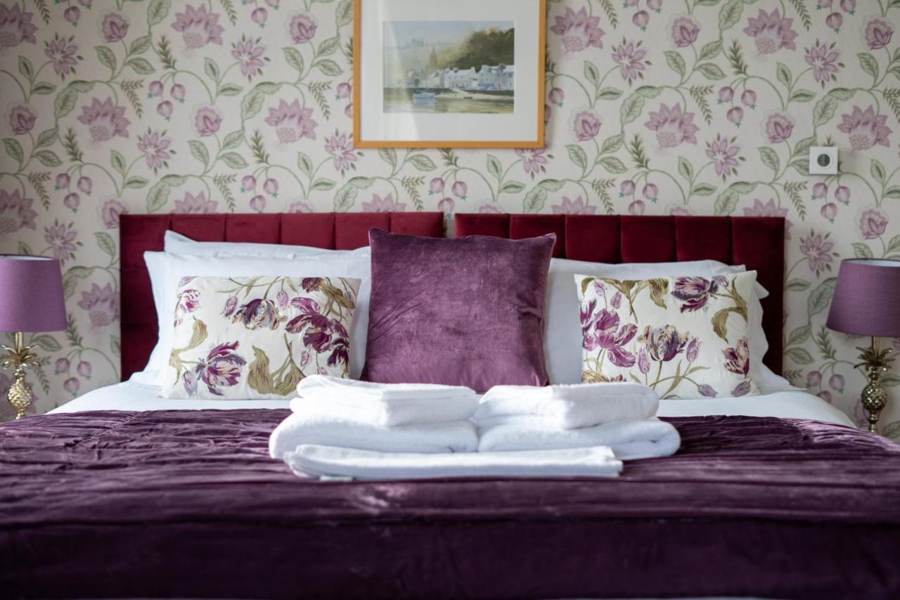 Western Isles Hotel Тобърмори Екстериор снимка