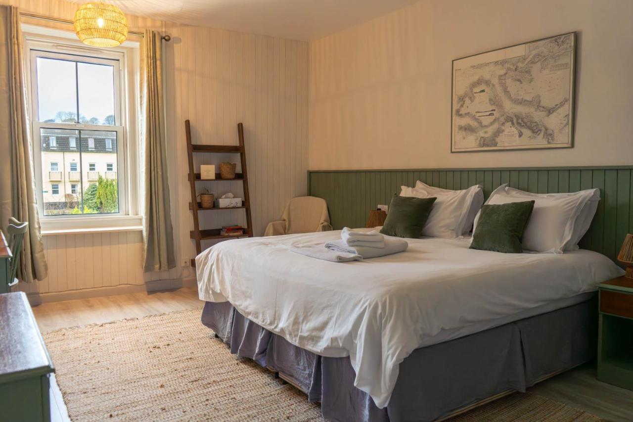 Western Isles Hotel Тобърмори Екстериор снимка