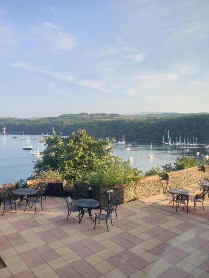 Western Isles Hotel Тобърмори Екстериор снимка